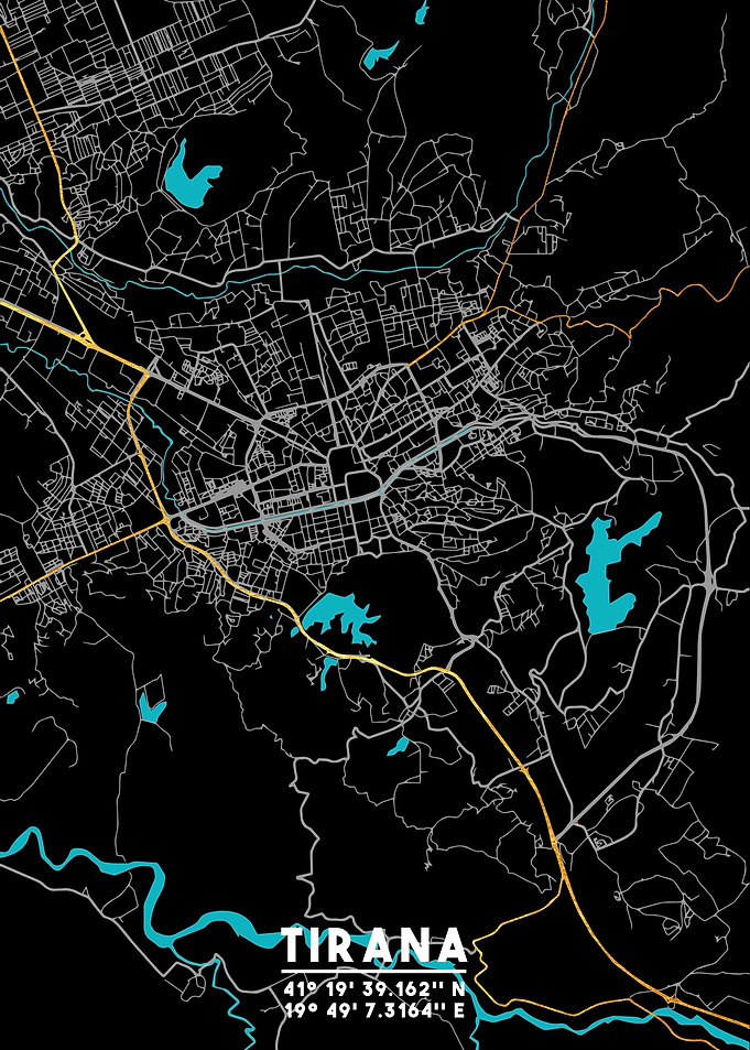 Tirana Albania