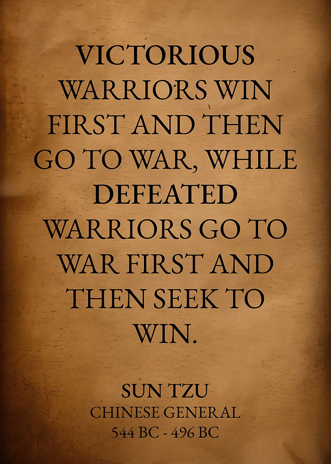 Victorious Warriors Win