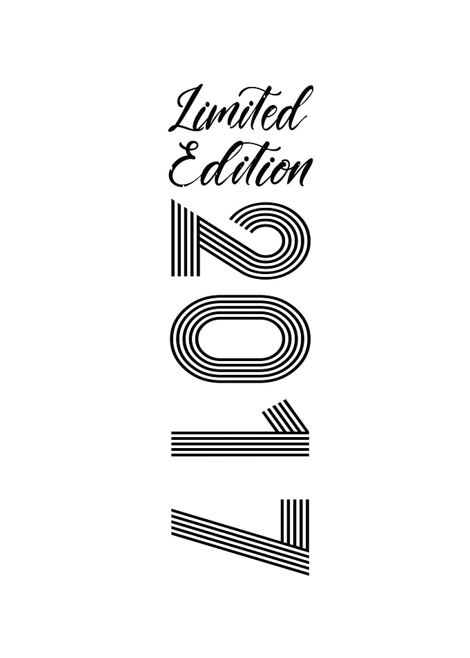 Limited Edition 2017