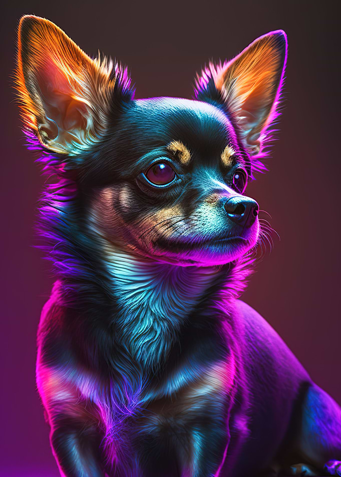 cute chihuahua dog