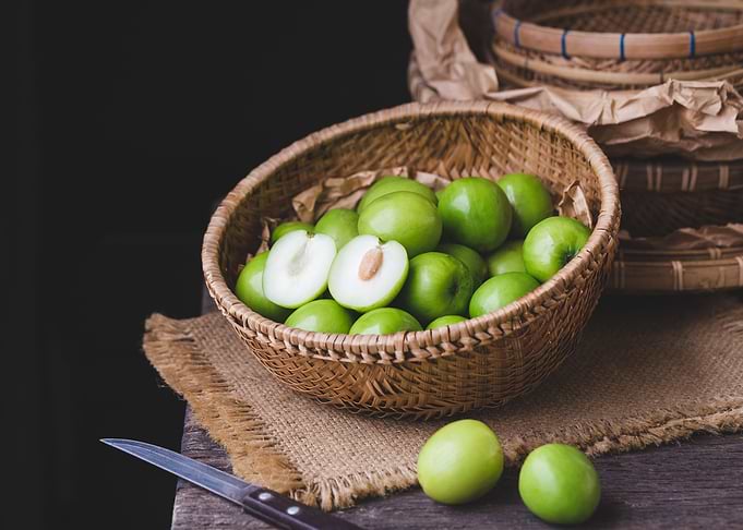 Fresh Indian Jujube fruit
