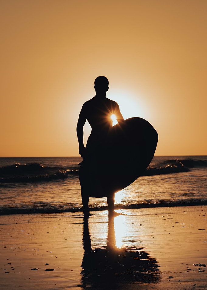 Surfer Guy