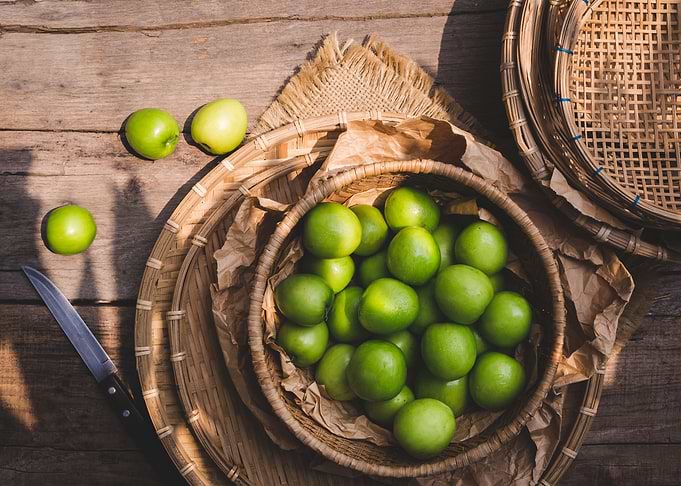 Fresh Indian Jujube fruit