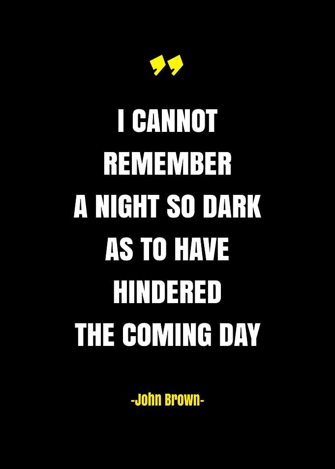 John Brown Quotes