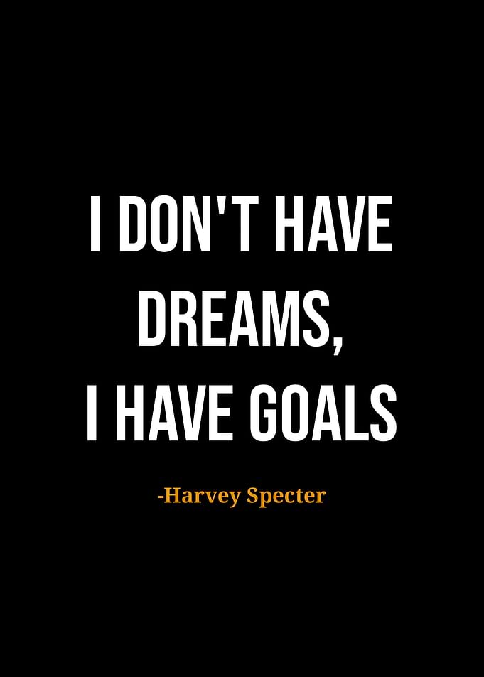 Harvey Specter quotes