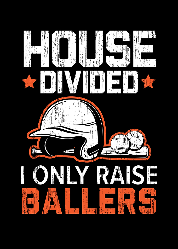 I Only Raise Ballers