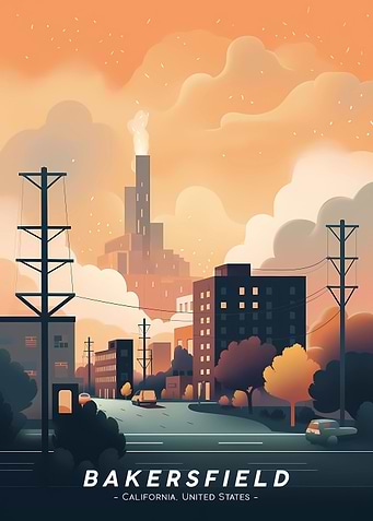 Bakersfield California