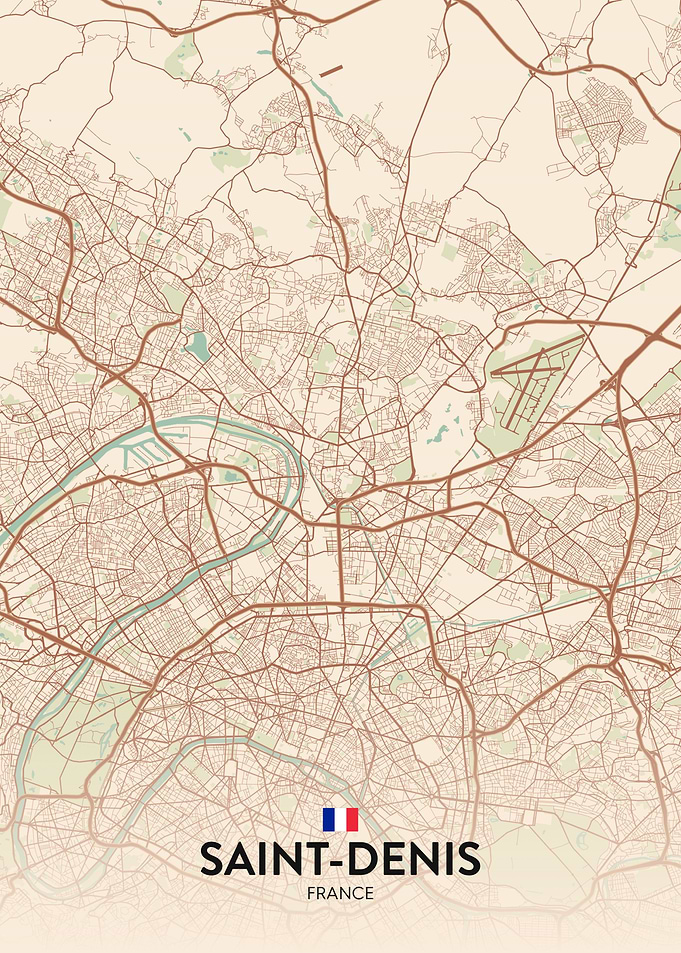 Saint Denis FR