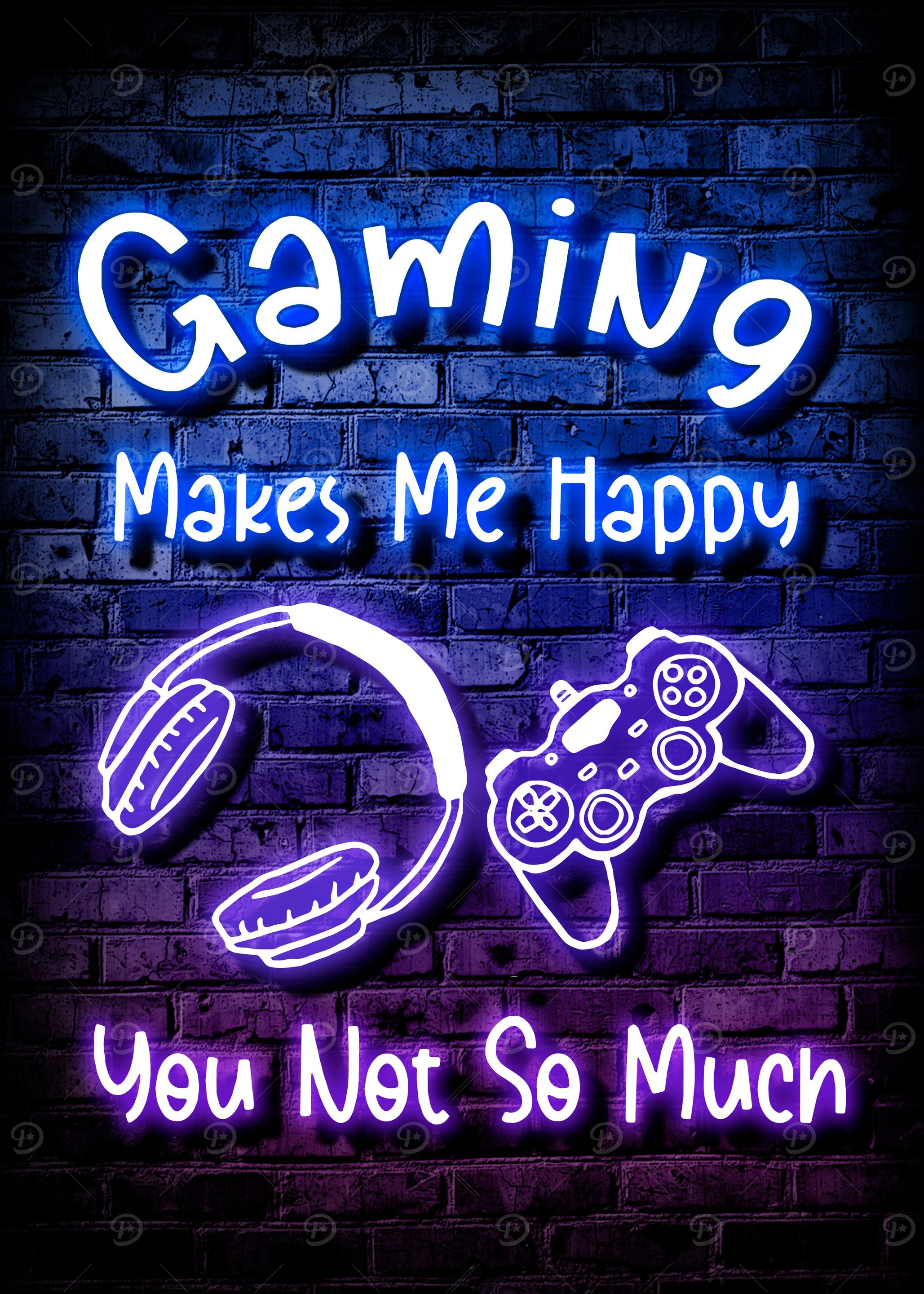 Gamer Gaming Game