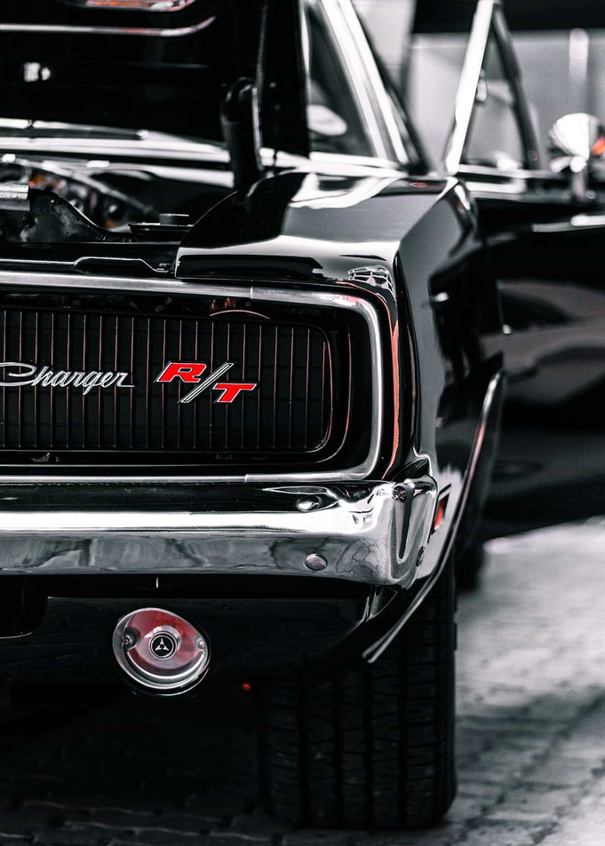 dodge charger