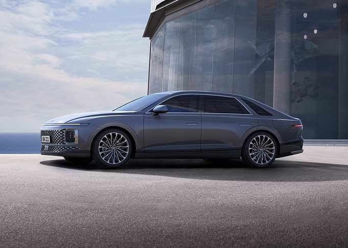 Hyundai grandeur