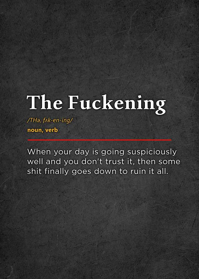 The Fuckening