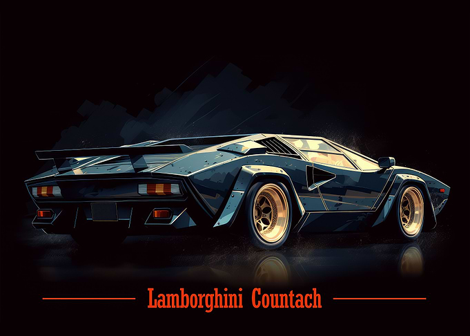 Lamborghini Countach
