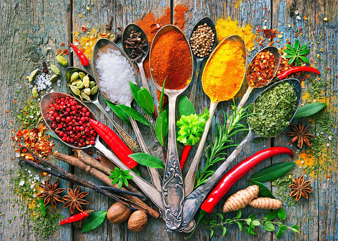 Herbs and Spices