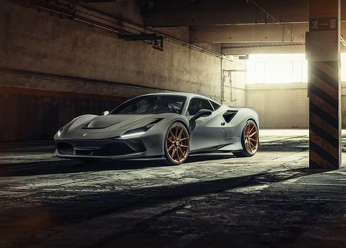 Ferrari F8