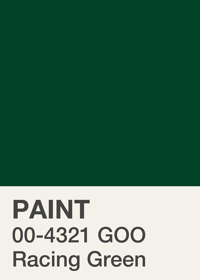 Racing Green
