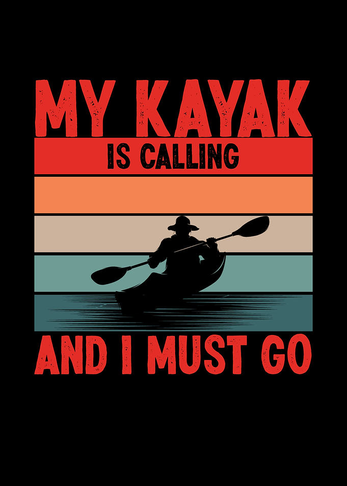 My kayak mis calling