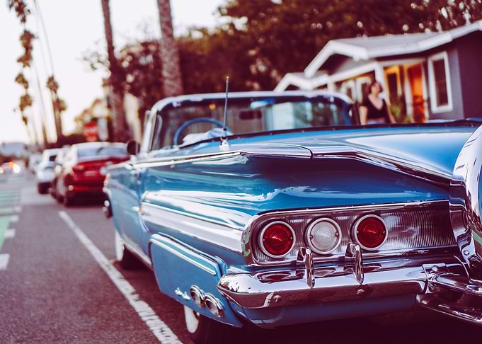 Vintage Car