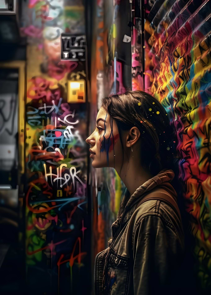 Graffiti Street Art