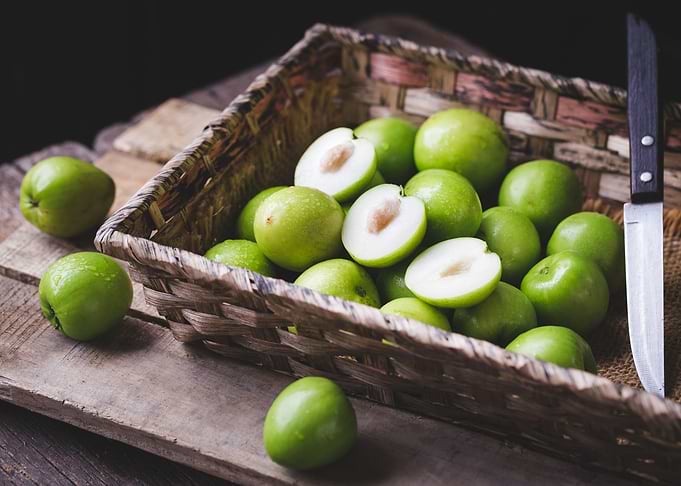 Fresh Indian Jujube fruit