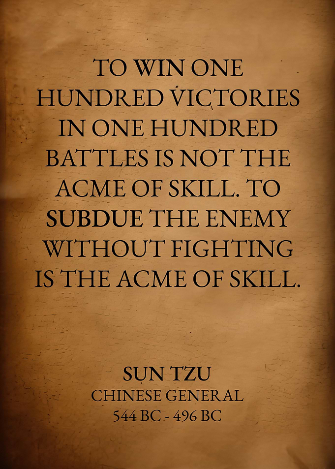 The Acme Of Skill