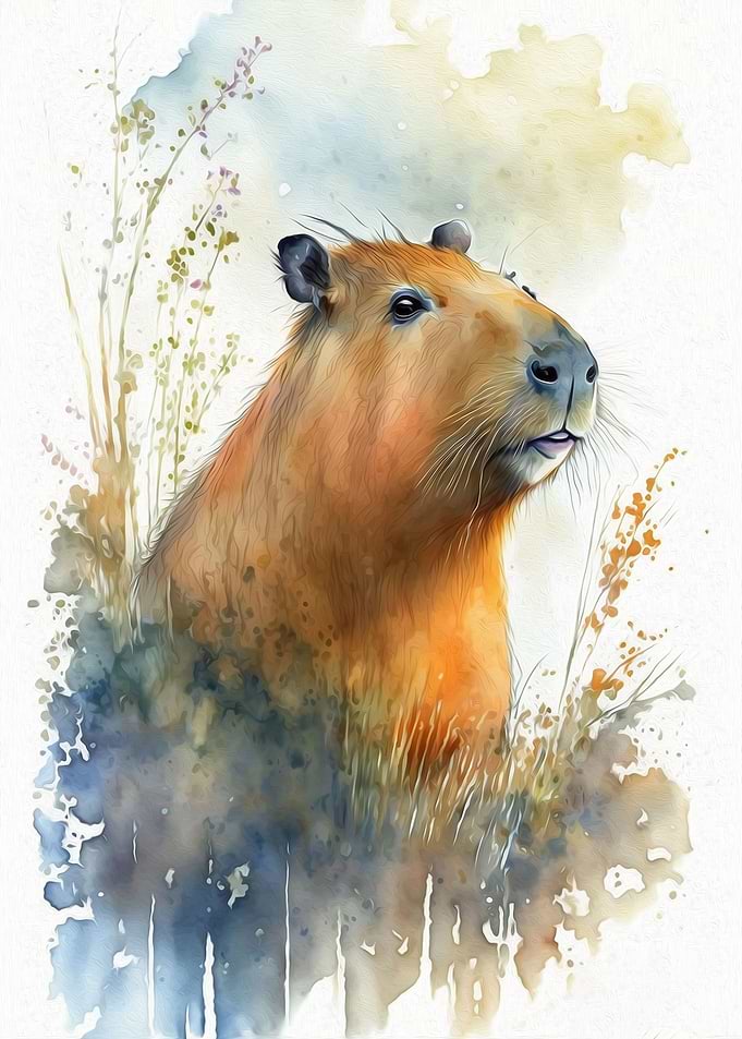 Capybara