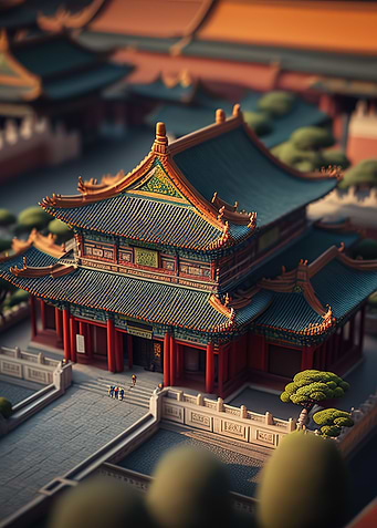 chinese palace