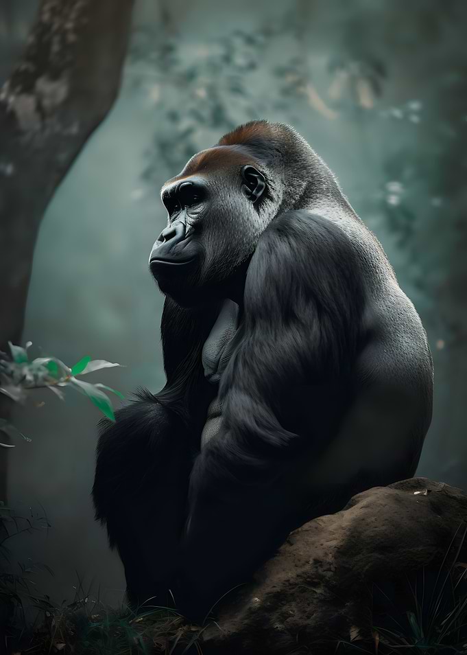Gorillas Jungle Retreat