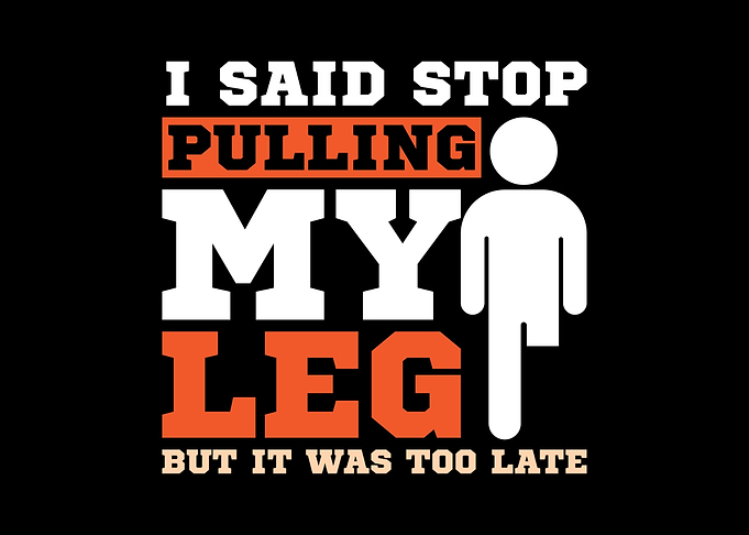 Leg Amputee