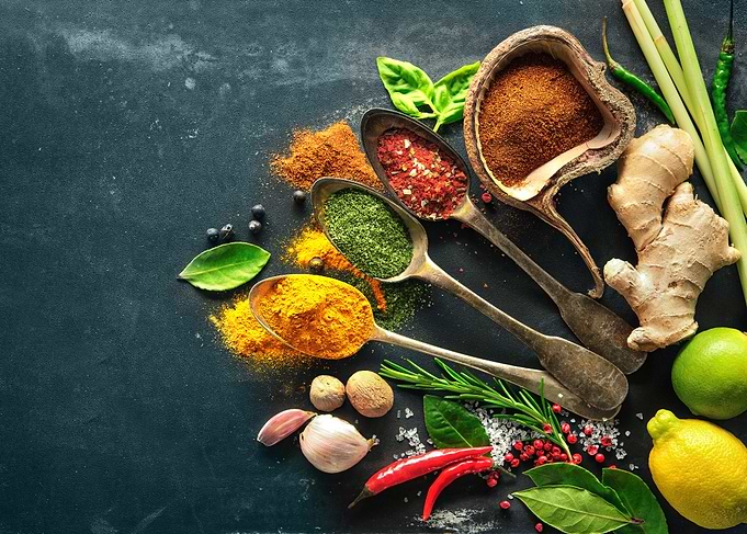 Herbs and Spices