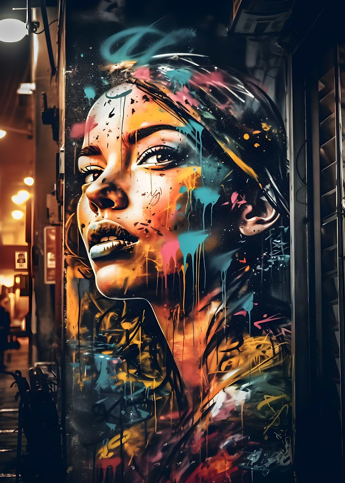 Graffiti Street Art