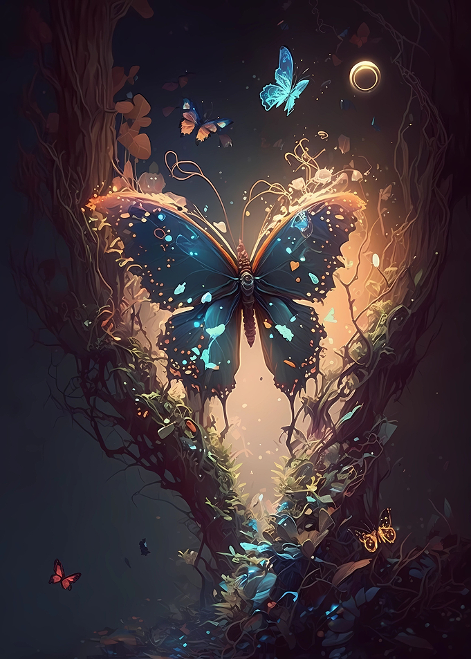 Butterfly Precious
