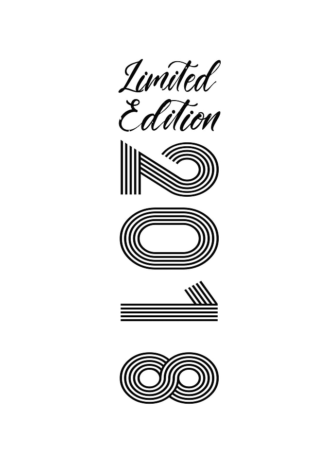 Limited Edition 2018