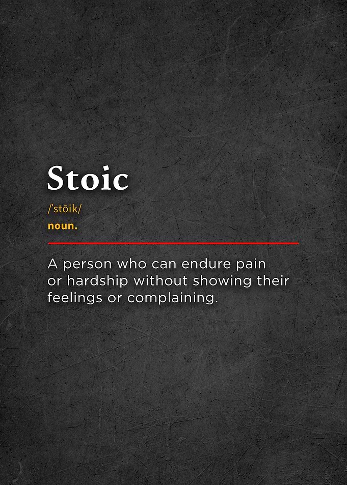 Motivational Stoic