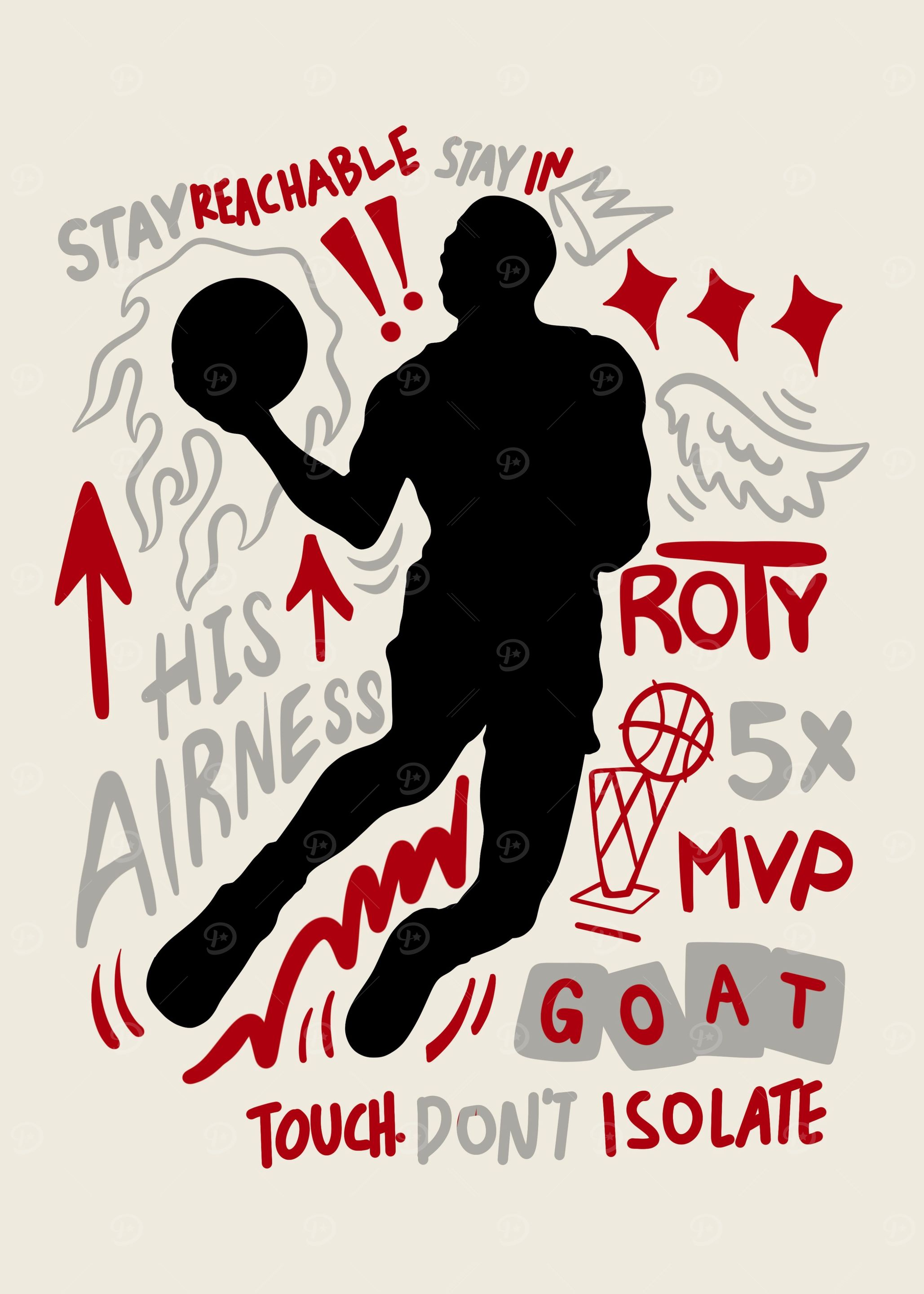 Sport art
