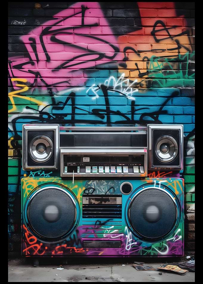 Graffiti Street Art