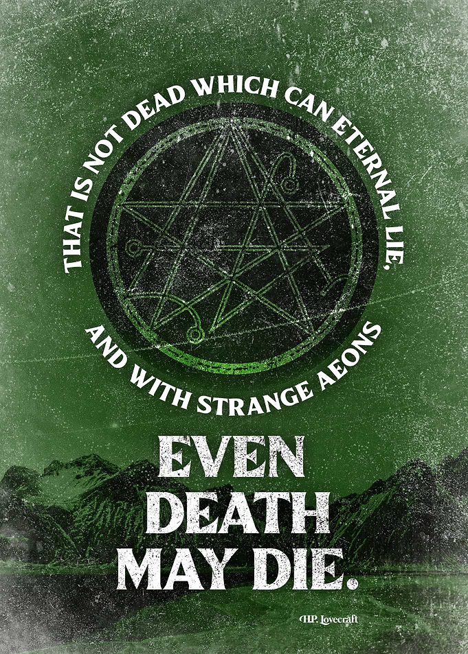 Even Death May Die v2
