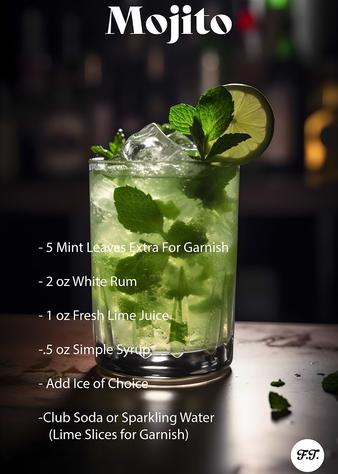 Mojito Cocktail