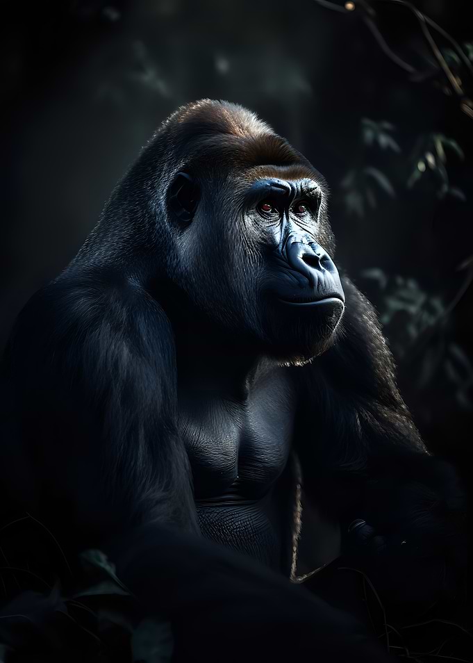 Gentle Gorillas World