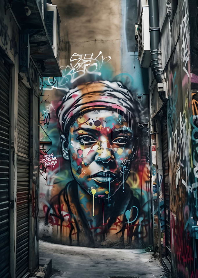 Graffiti Street Art