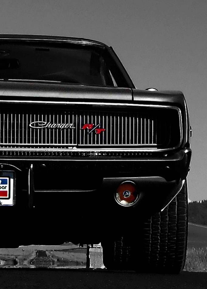 dodge charger