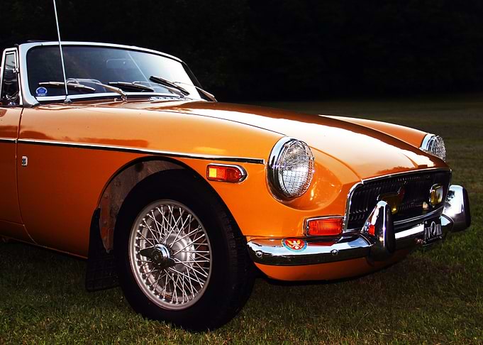 Vintage Car