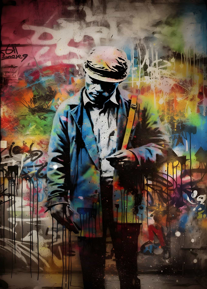 Graffiti Street Art