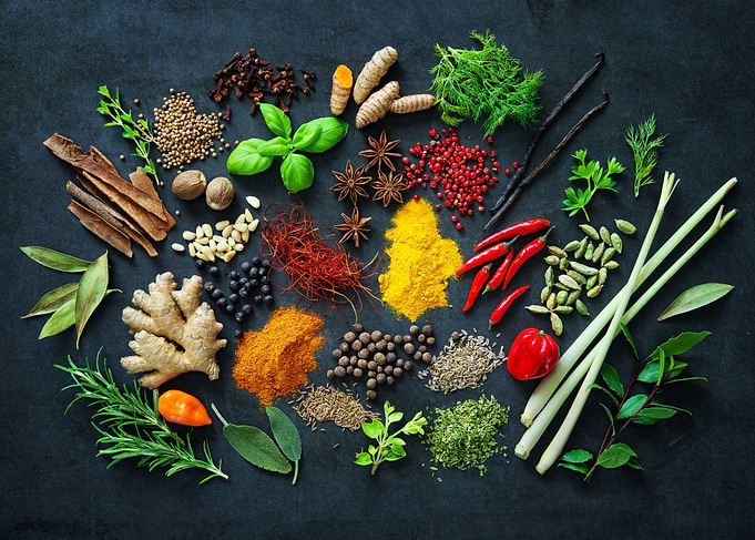 Herbs and Spices