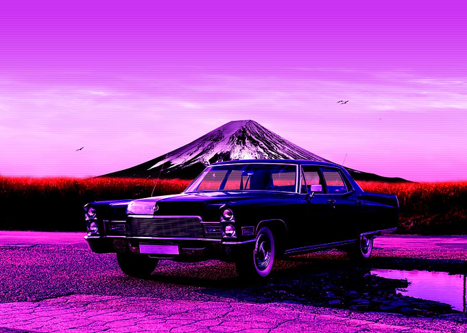 cadillac calais