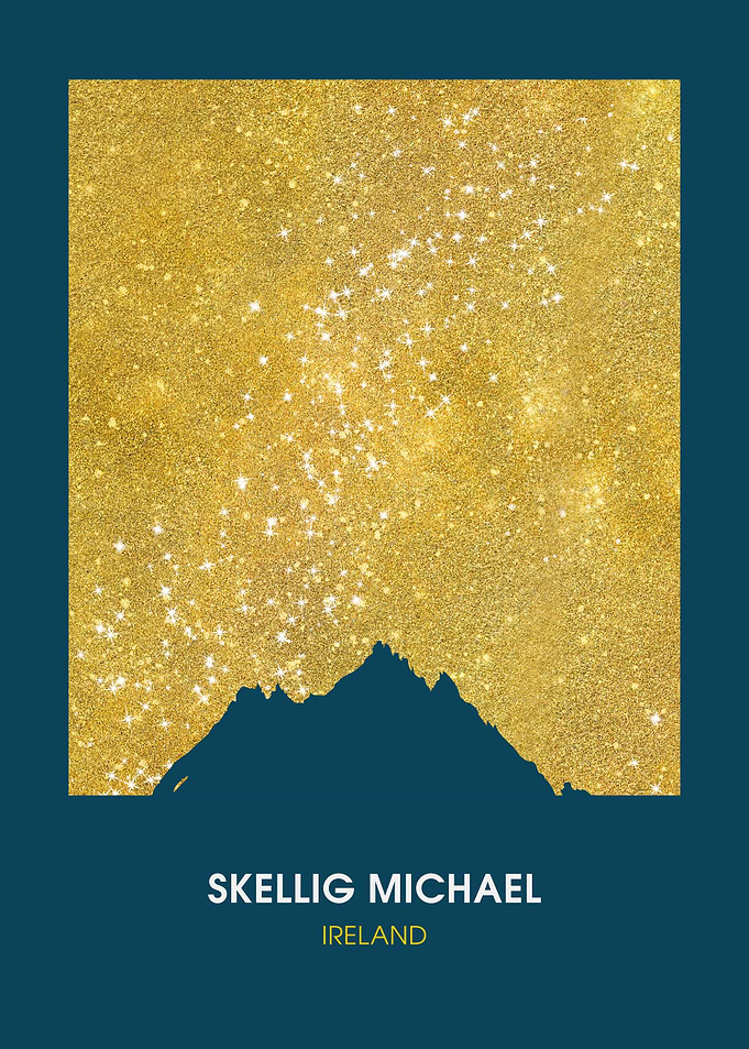Skellig Island Ireland