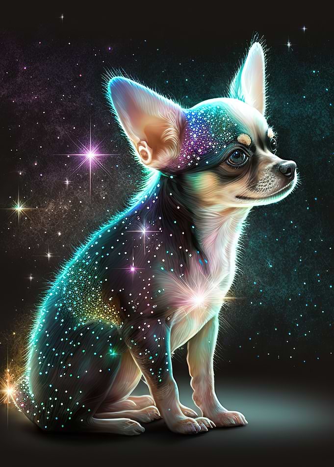 cute chihuahua dog