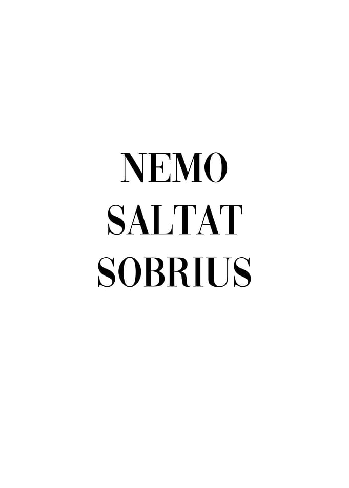 Latin Quote Dance