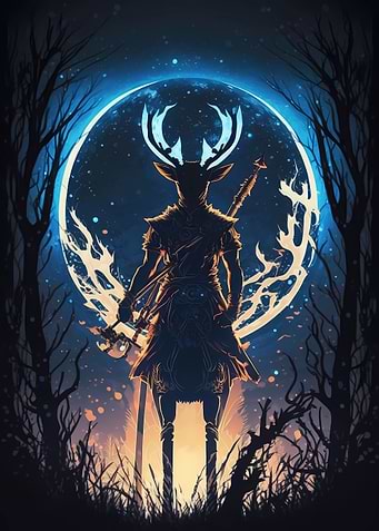 Deer Cherished