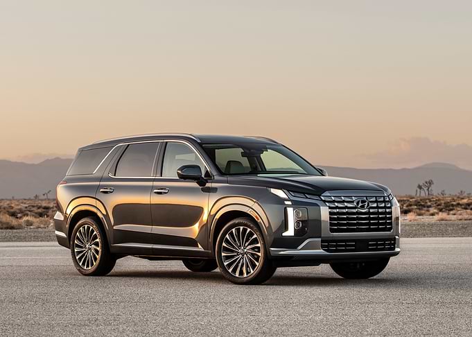 Hyundai palisade